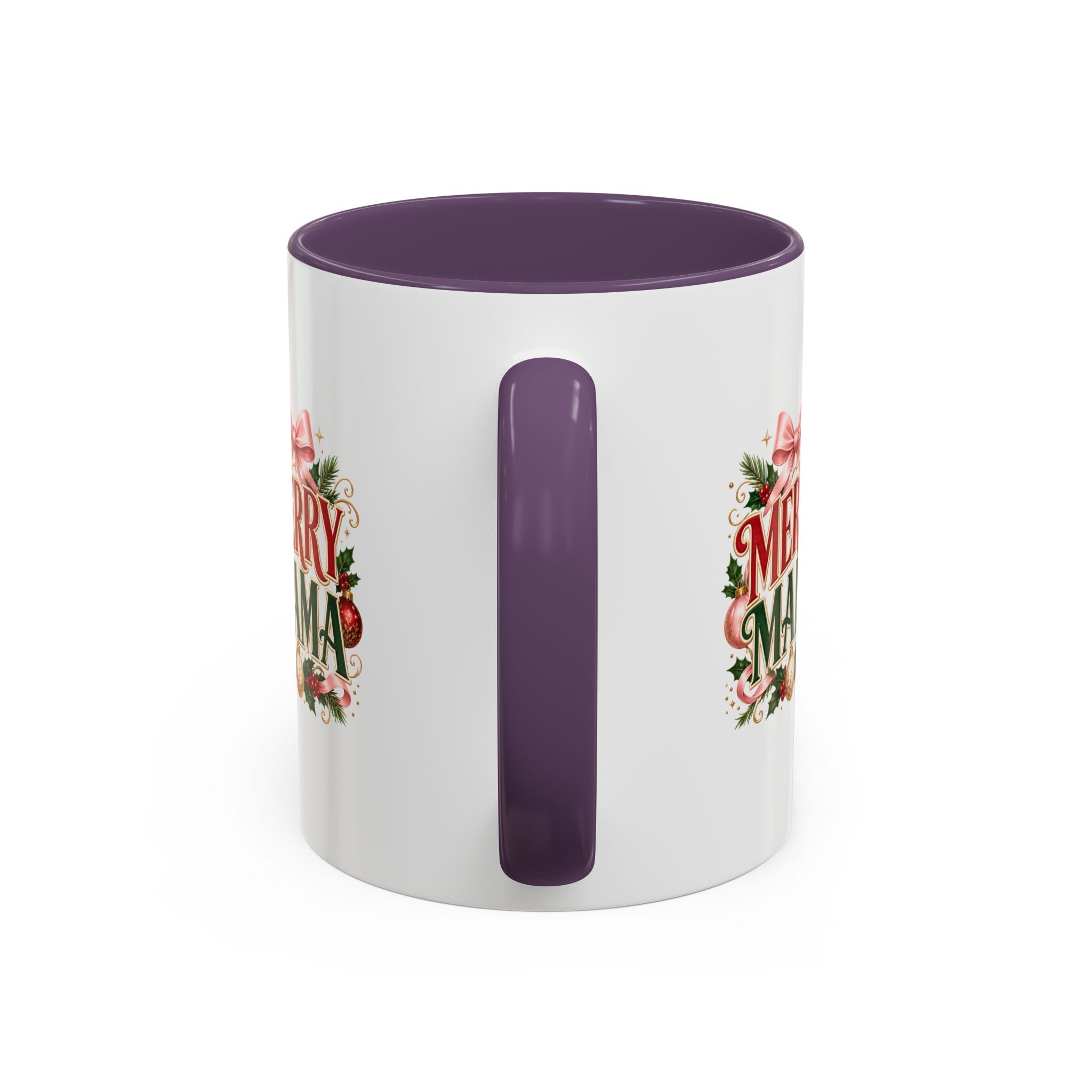 Accent Coffee Mug Merry Mama