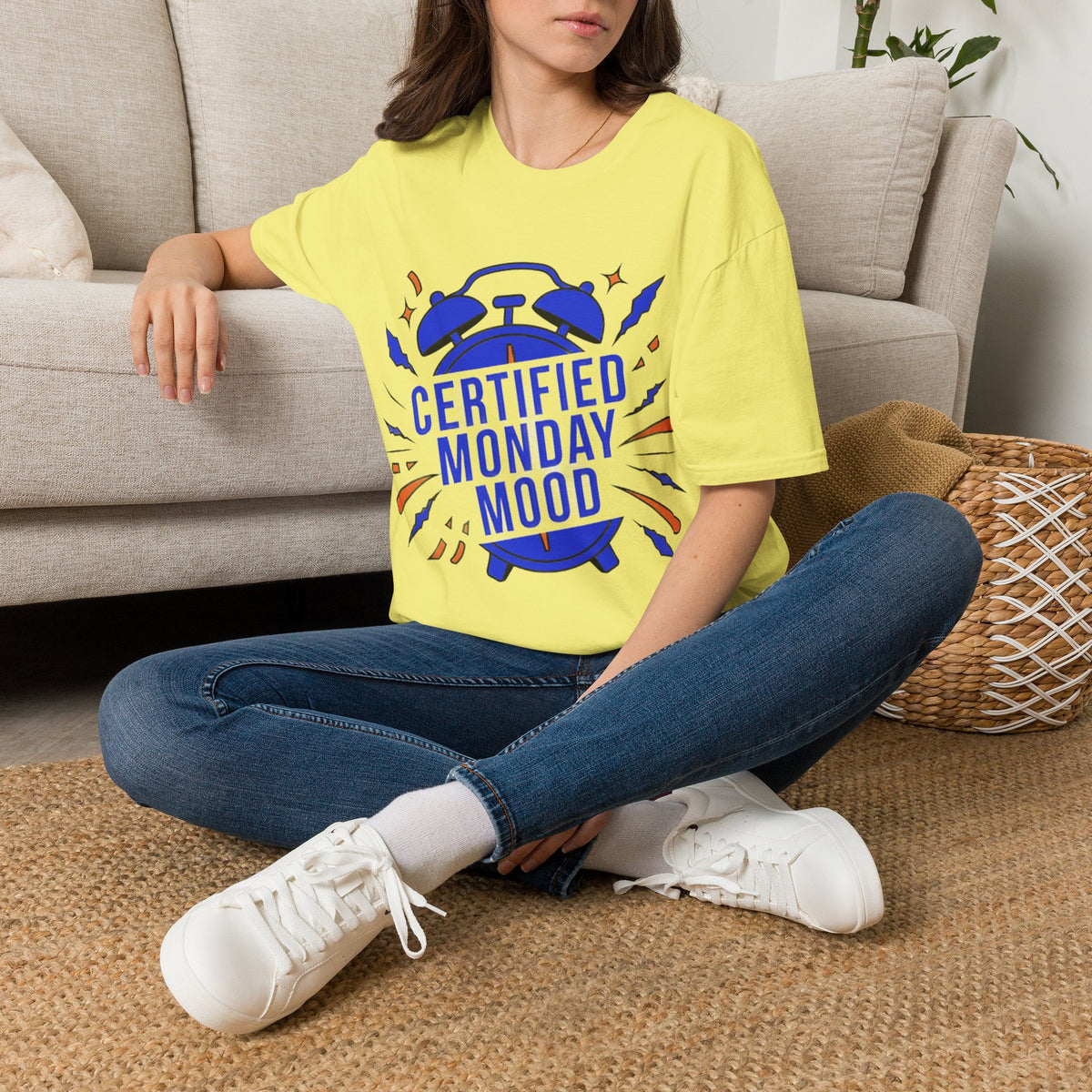 Certified Monday Mood T-Shirt - Trending Now - August 2026