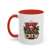 Accent Coffee Mug Hot Cocoa Crew