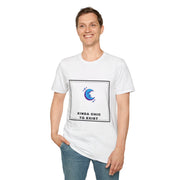 Moon Graphic Tee — "Kinda Chic to Exist" Cute Celestial T-Shirt - Trending Now - September 2026
