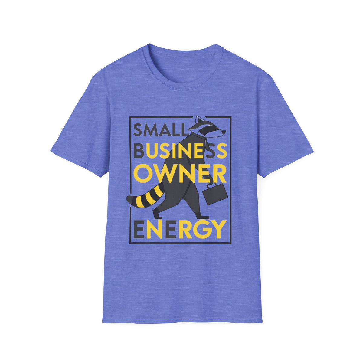 Small Business Owner T-Shirt — 'Small Business Owner Energy' Graphic Tee - Trending Now - August 2026