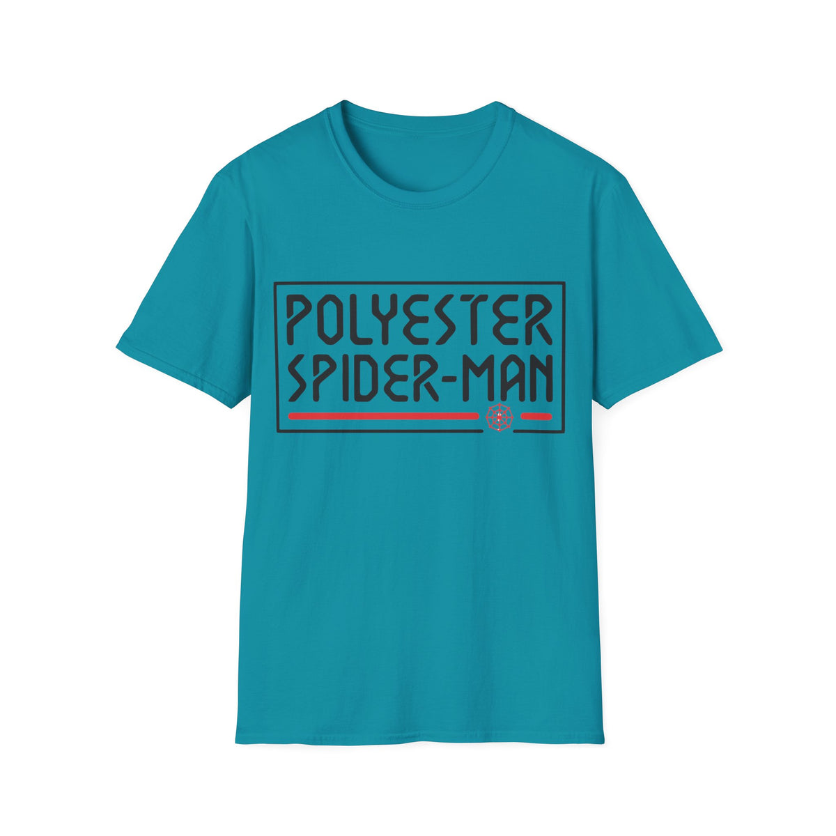 Polyester Spider-Man T-Shirt — Retro Graphic Tee - Trending Now - August 2026