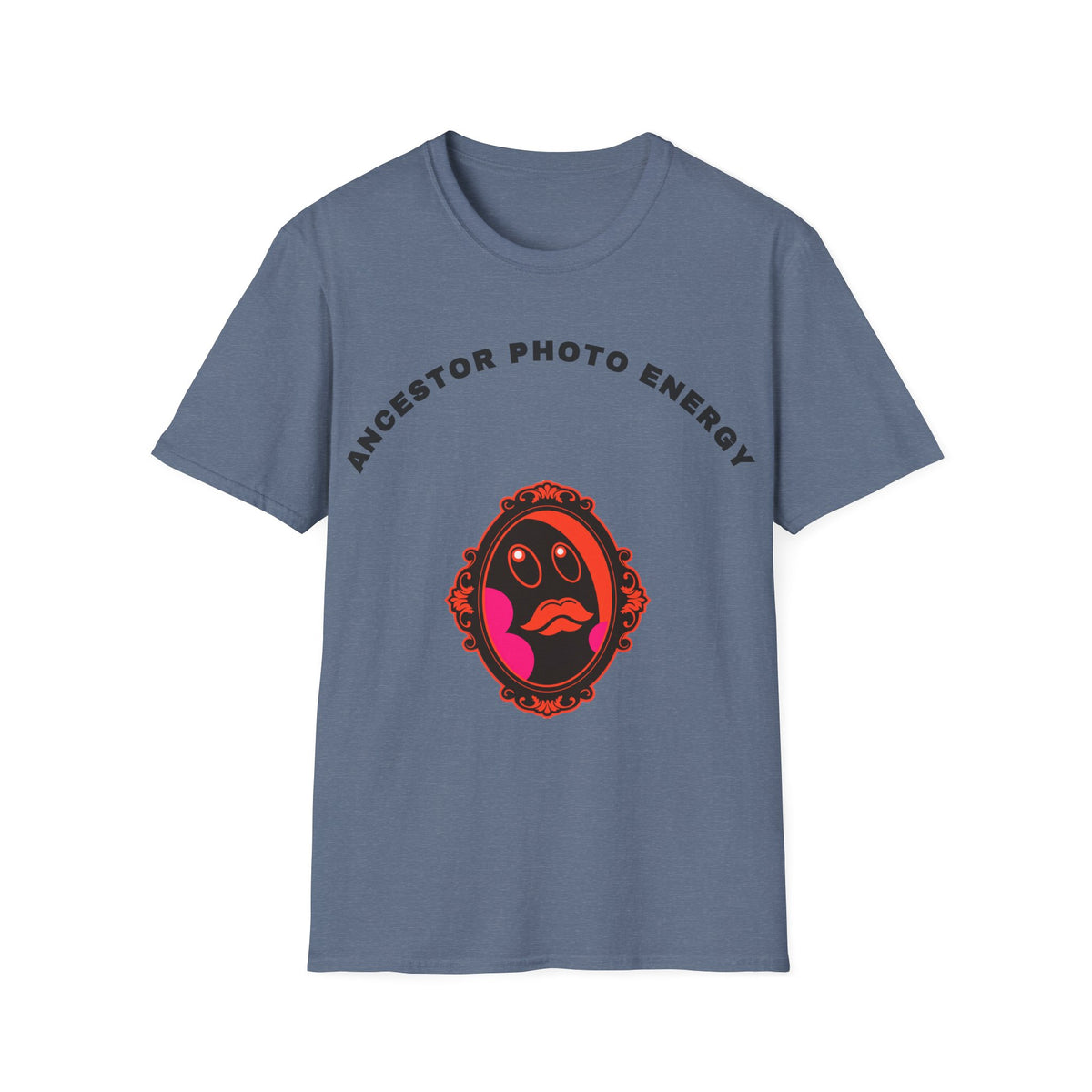 Ancestor Photo Energy T-Shirt — Spiritual Ancestral Healing Tee - Trending Now - September 2026