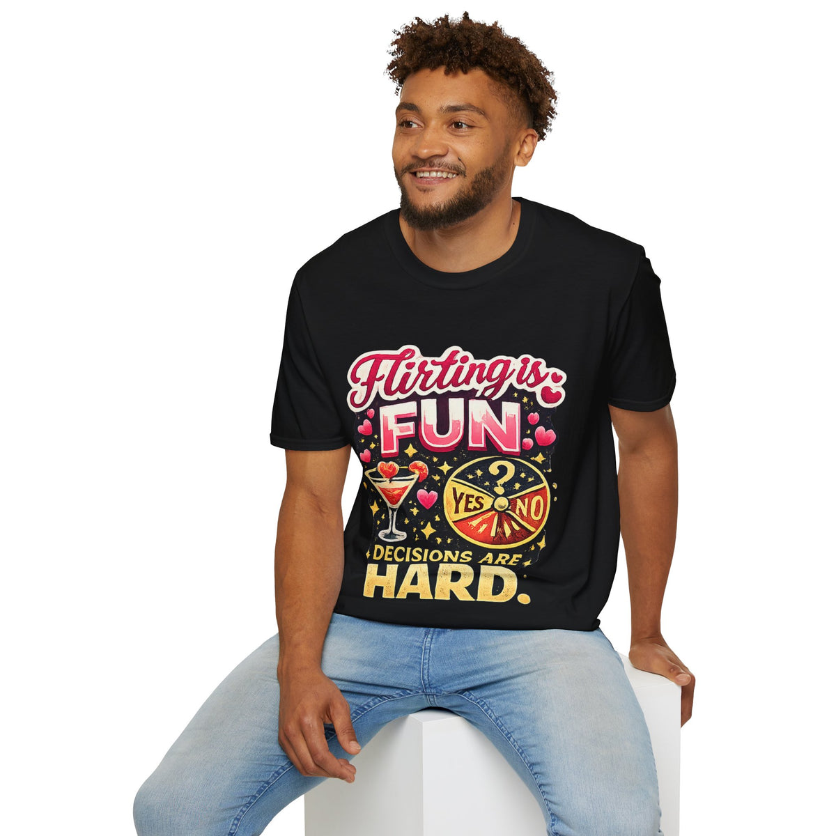 Zodiac Libra Unisex Softstyle T-Shirt