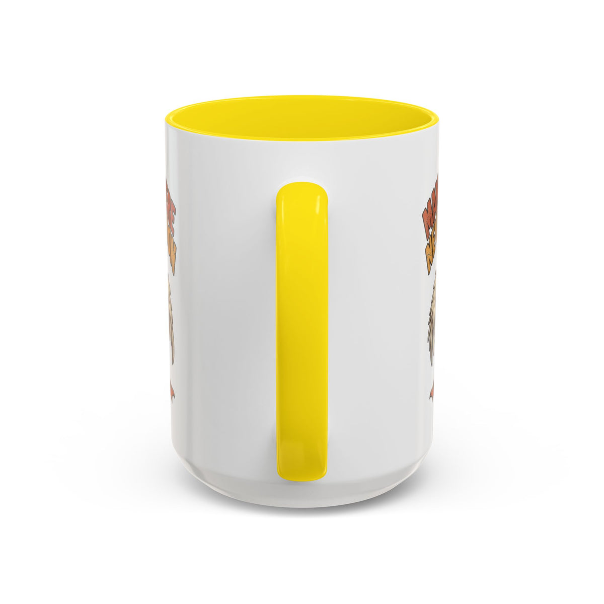 Manners Were Never An Option Funny And Witty  Coffee Mug