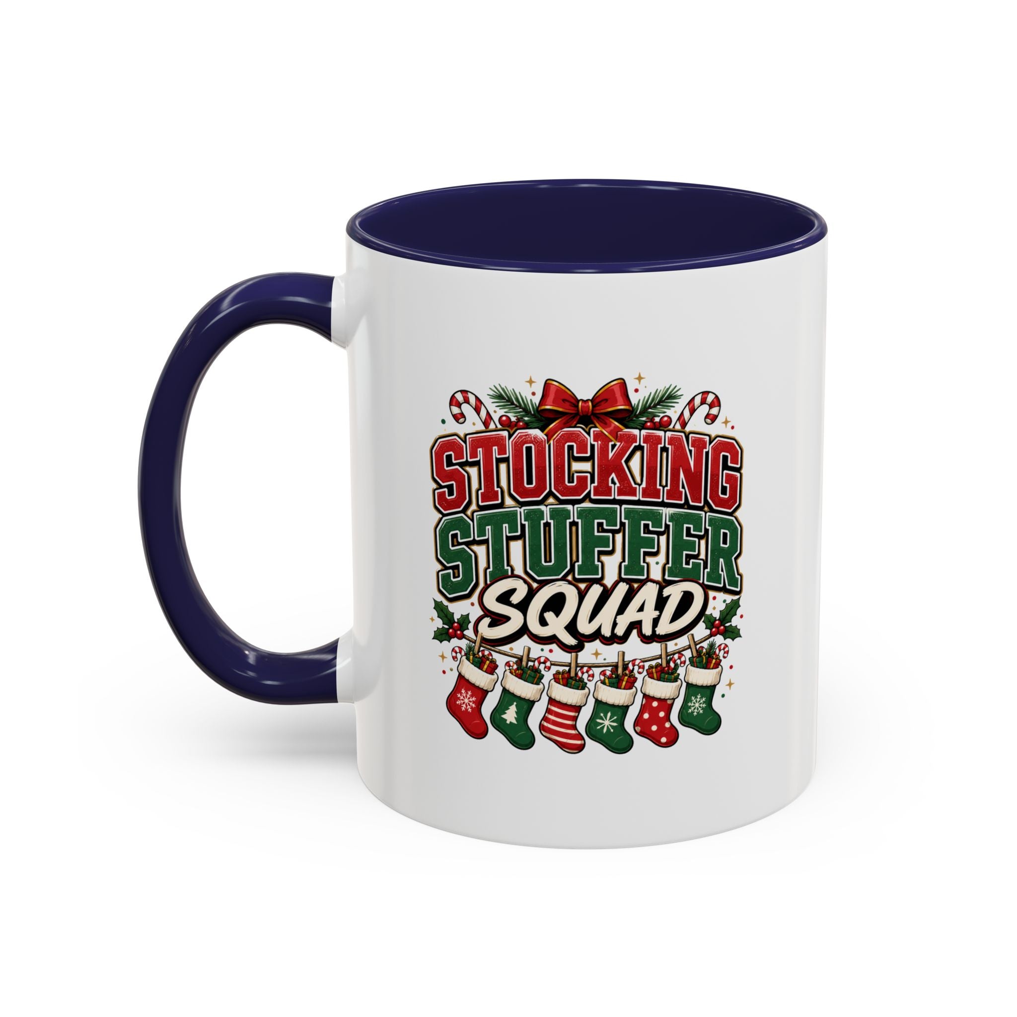 Stocking Stuffer Squad Coffee Mug