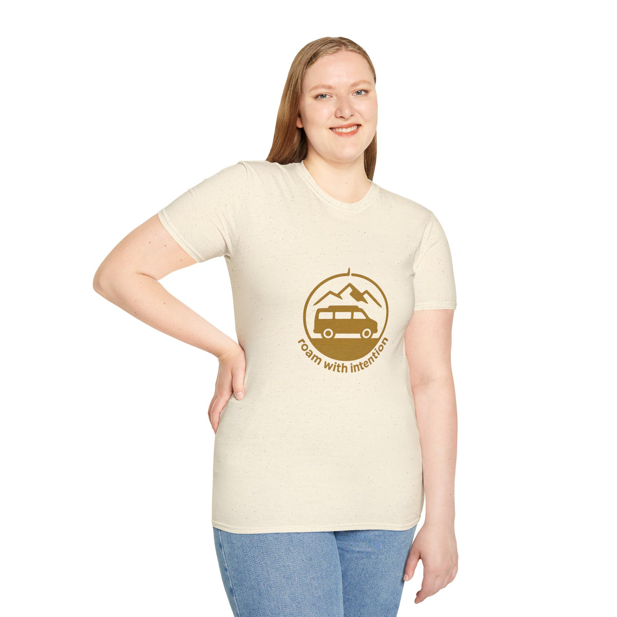 Adventure Van T‑Shirt — Retro Mountain Camper Graphic - Trending Now - August 2026