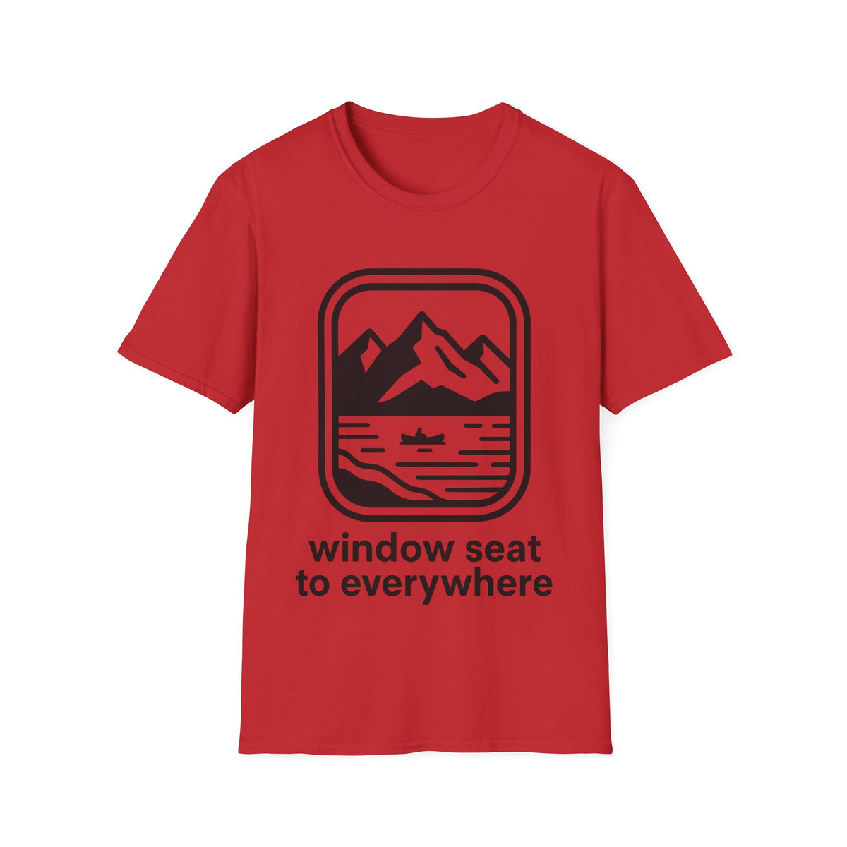 Black Minimalist T-Shirt — Subtle Embossed Design, Casual Everyday Tee - Trending Now - September 2026