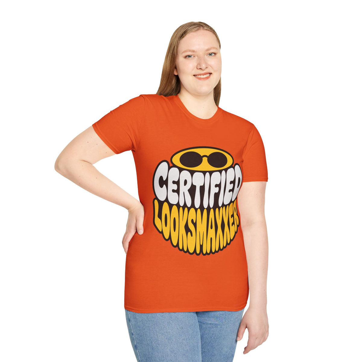Certified Cool T‑Shirt — Retro Sunglasses Graphic - Trending Now - August 2026