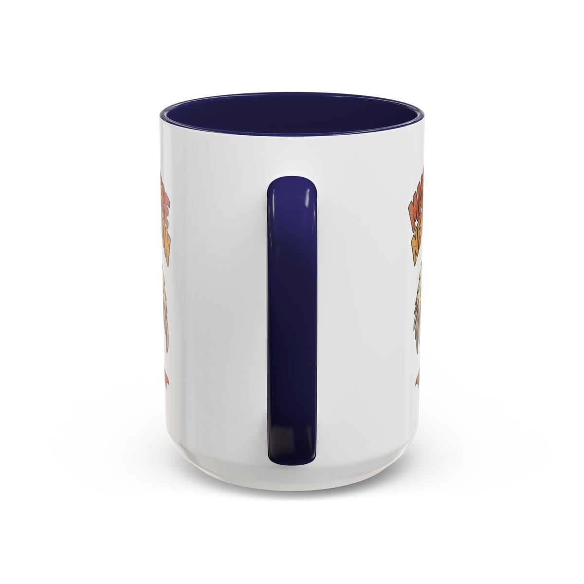 Manners Were Never An Option Funny And Witty  Coffee Mug
