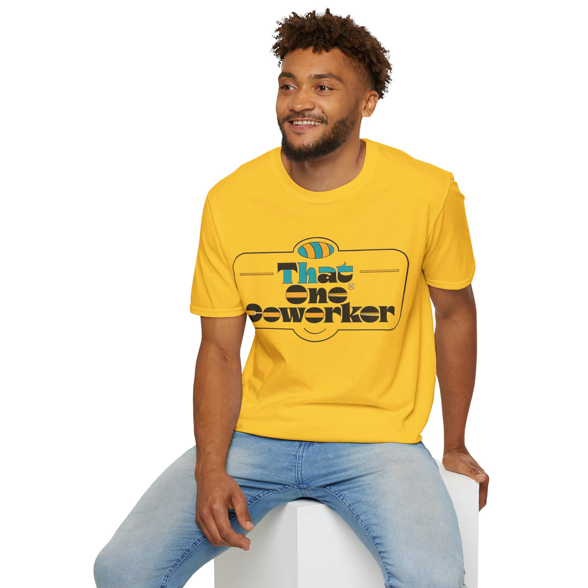 That One Coworker T-Shirt — Funny Retro Office Tee for Coworkers - Trending Now - August 2026