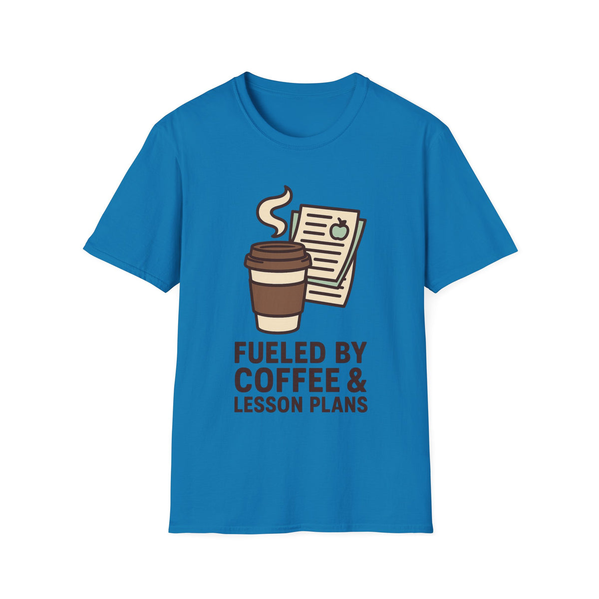 Coffee & Notes T‑Shirt — Cute Coffee Cup with To‑Do List Graphic - Trending Now - August 2026