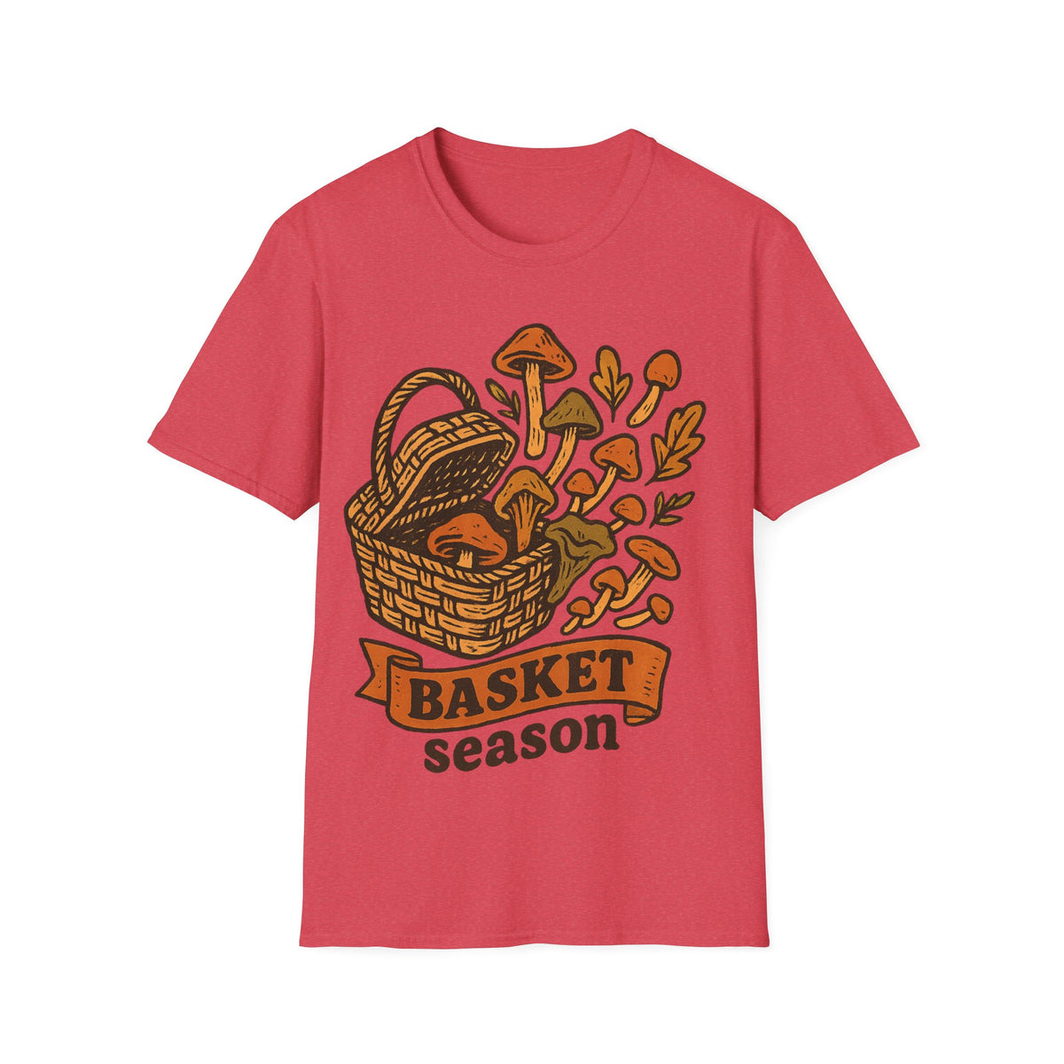 Thankful Harvest T-Shirt — Cornucopia Thanksgiving Fall Shirt - Trending Now - September 2026