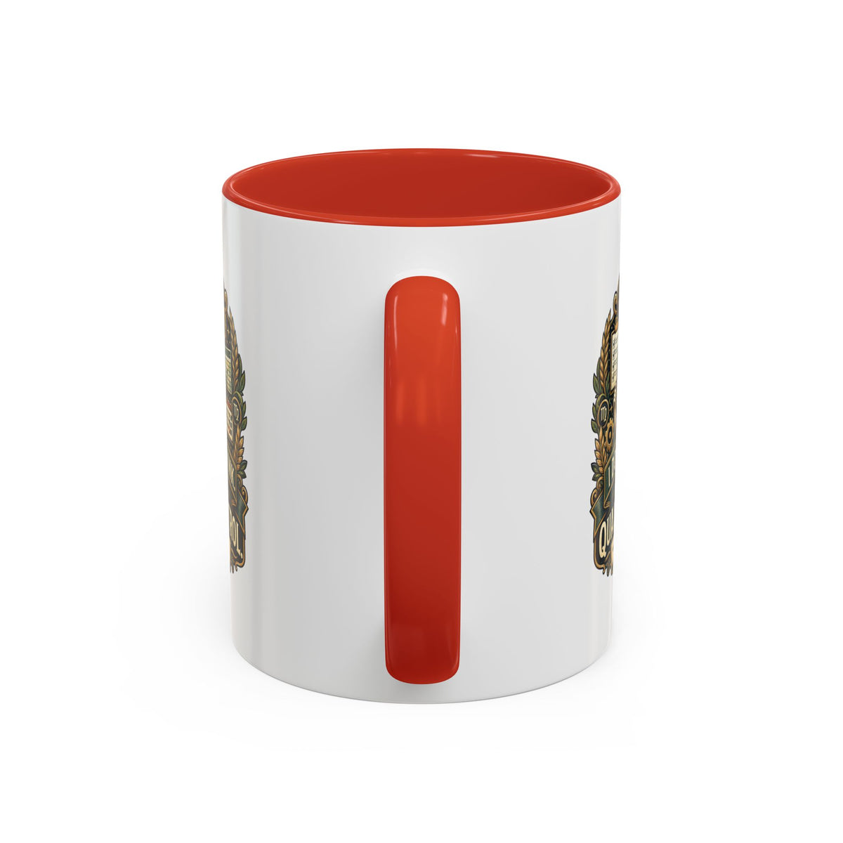 Zodiac Virgo Accent Coffee Mug