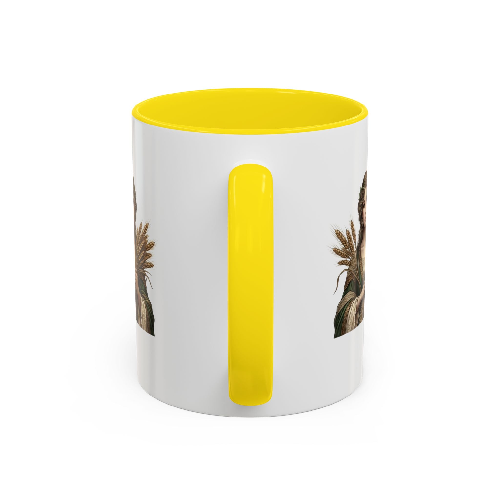 Accent Coffee Mug