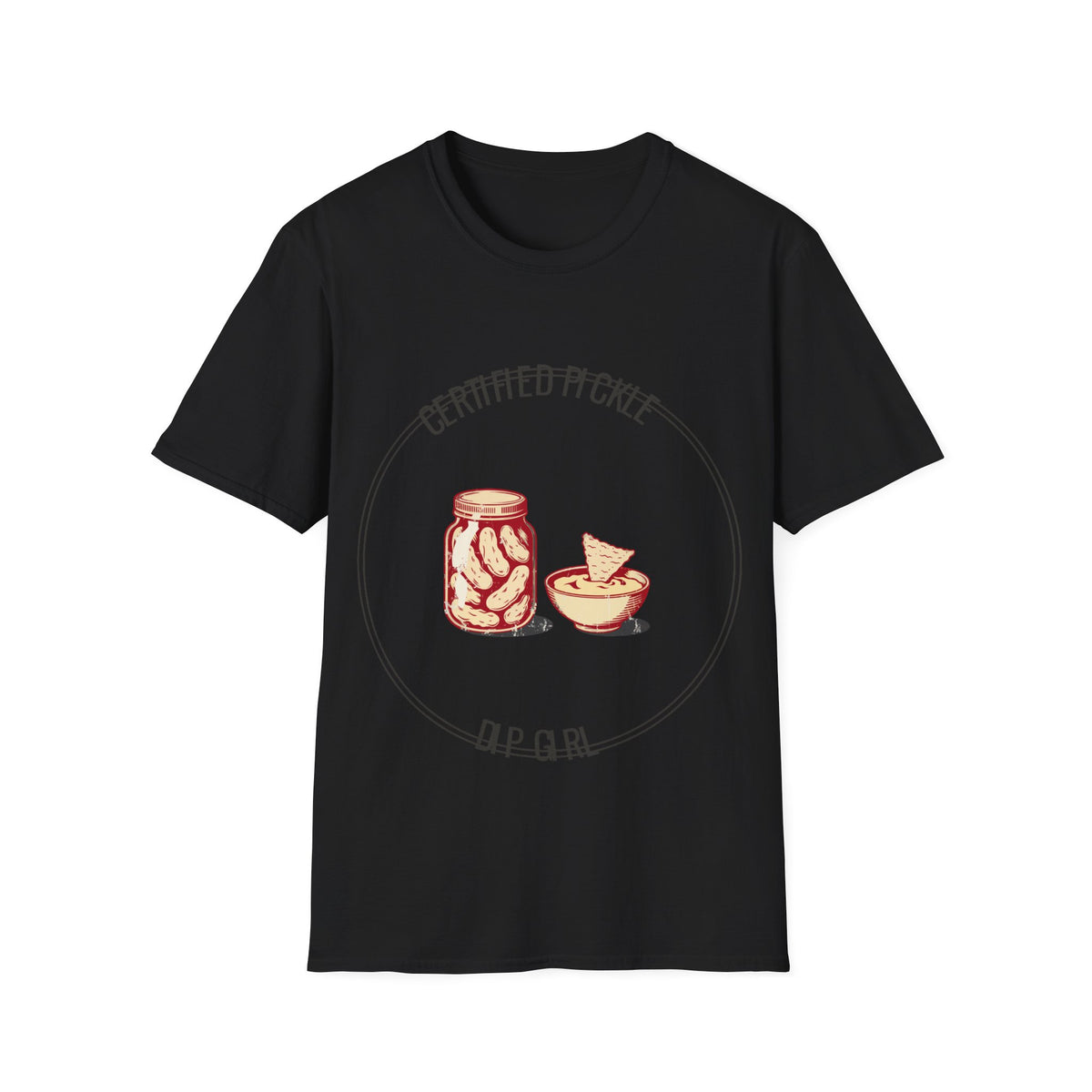 Certified Pickle Aficionado T-Shirt - Trending Now - September 2026