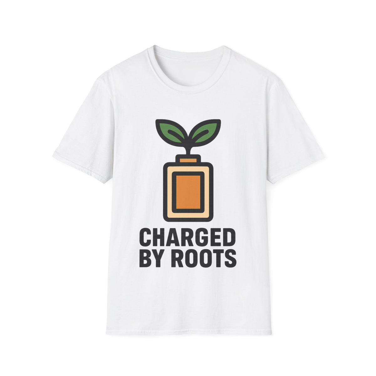 T‑Shirt — Minimal Plant Box Graphic Tee (Seedling) - Trending Now - September 2026