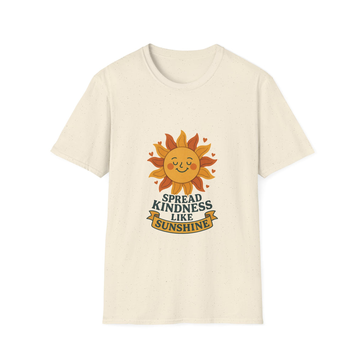 Spread Kindness Like Sunshine T-Shirt - Trending Now - October 2026