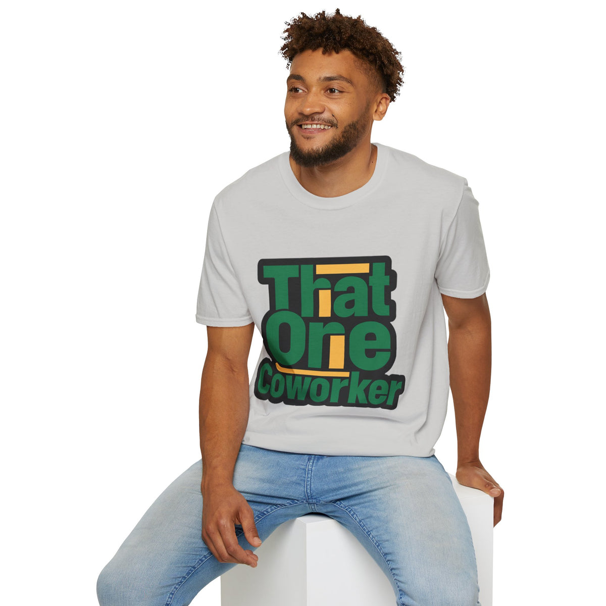 That One Coworker T-Shirt — Funny Office Graphic Tee - Trending Now - August 2026