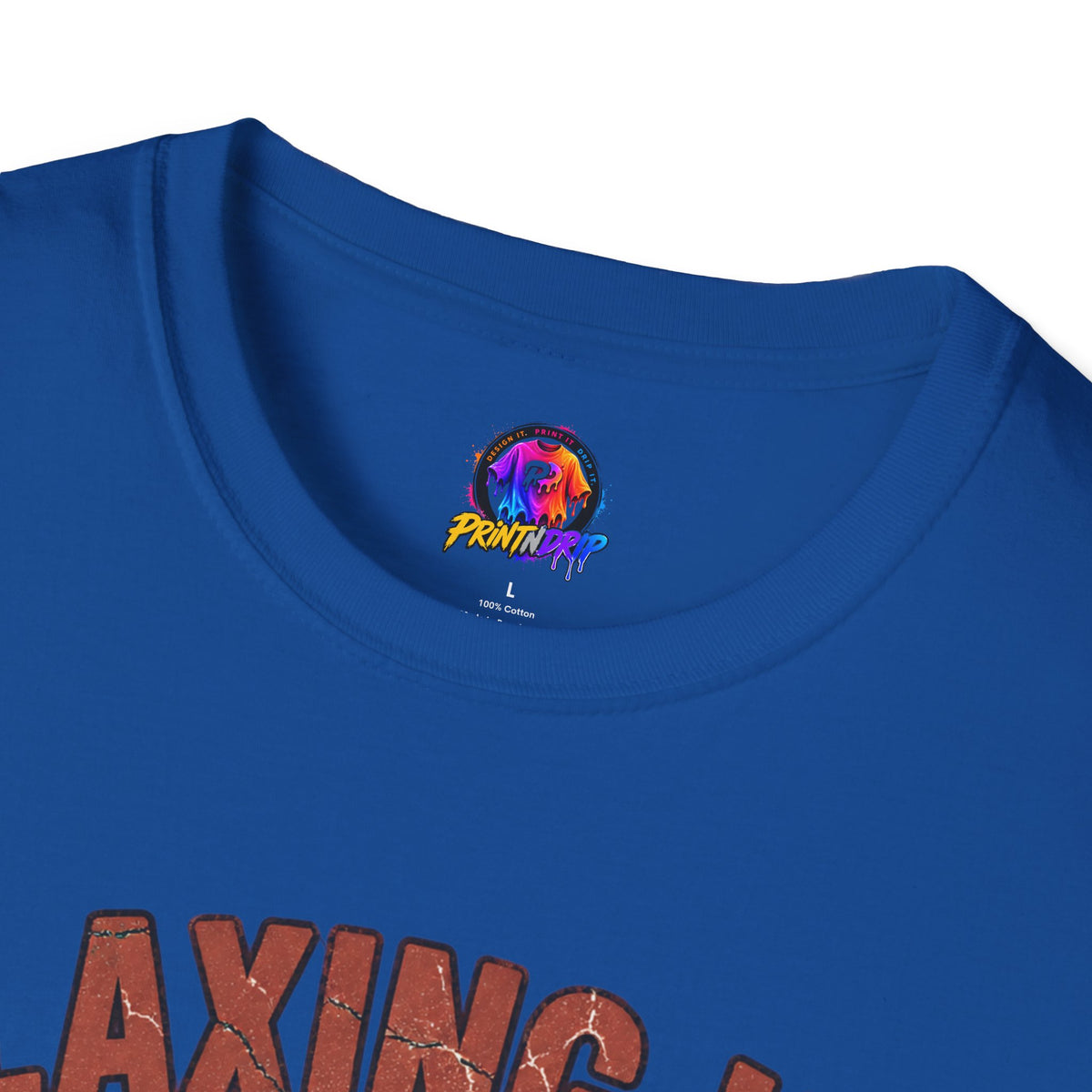 Funny And Witty Relaxing Was Never An Option Owl T-Shirt
