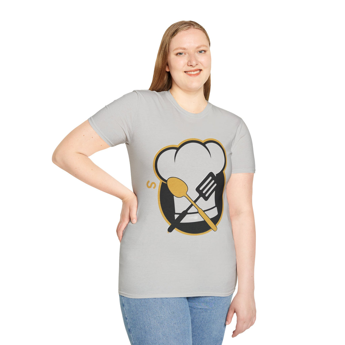 Chef Hat Logo T-Shirt — Cooking Spoon & Spatula Graphic Tee - Trending Now - August 2026