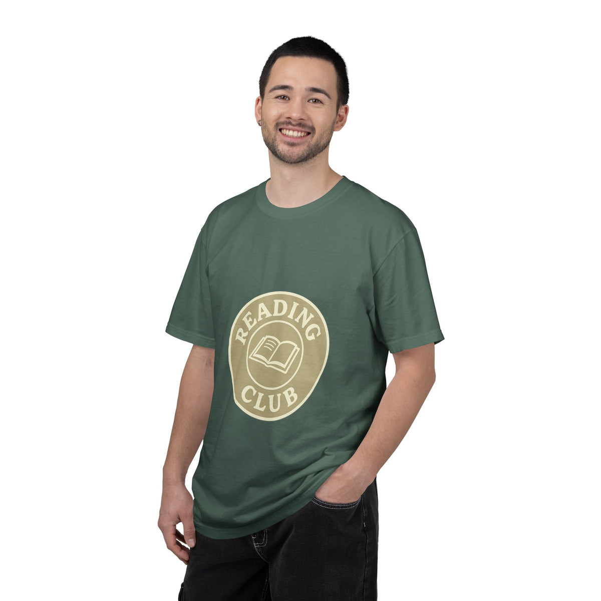 Reading Club T-Shirt — Vintage Book Lover Tee - Trending Now - October 2026