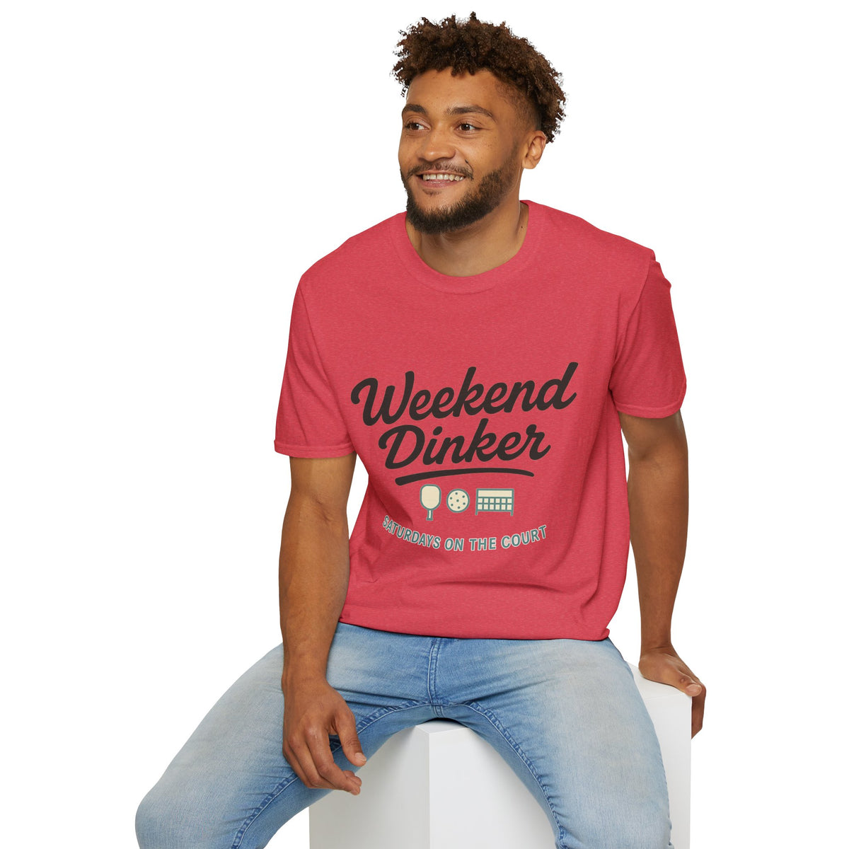 Weekend Vibes T‑Shirt – Retro 'Weekend' Graphic Tee for Relaxing Days - Trending Now - August 2026