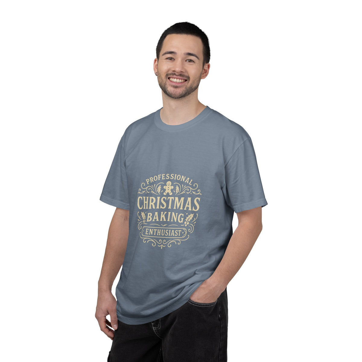 Christmas Baking Enthusiast T-Shirt- Trending Now - October 2026