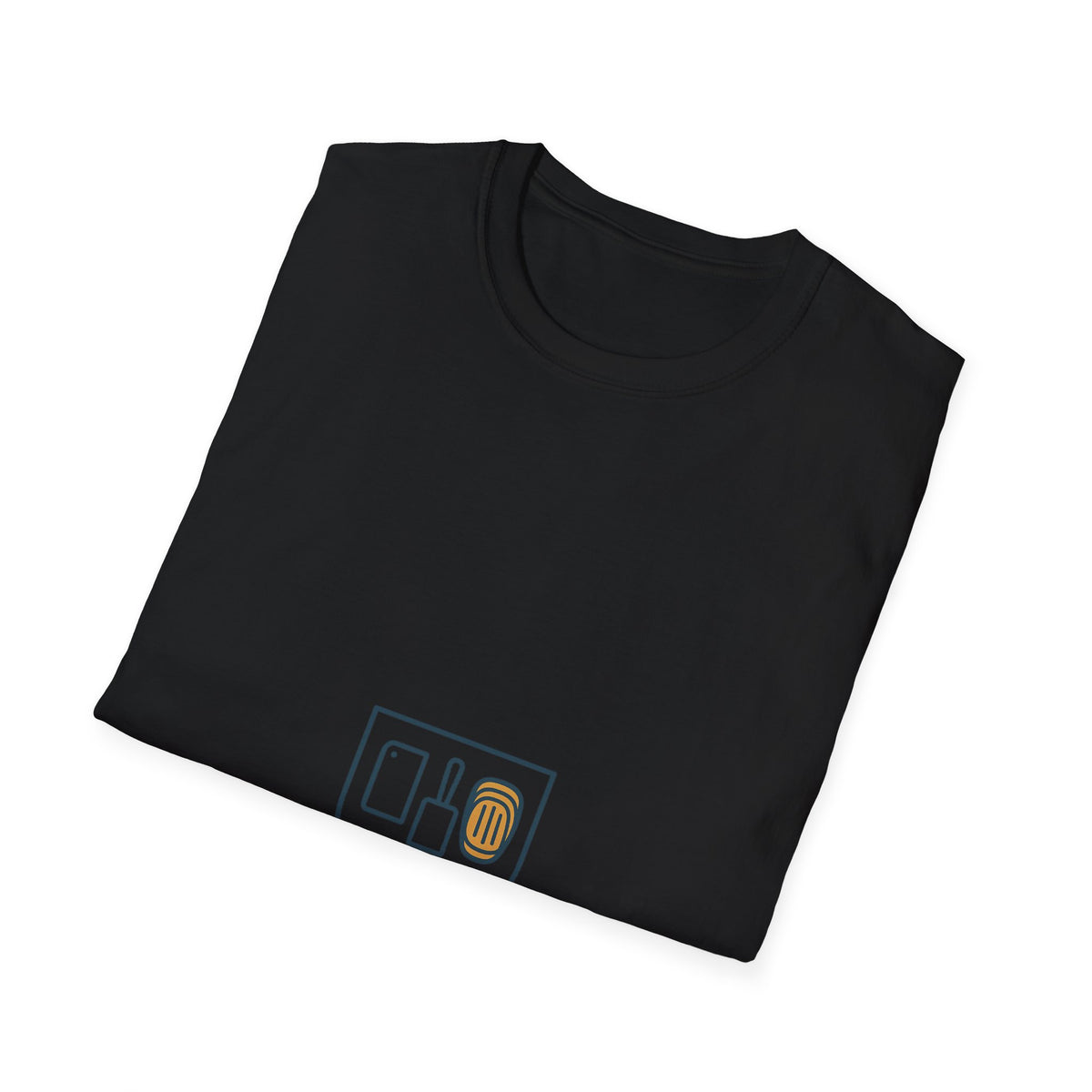 "Fresh Baked, In-House" Retro Bakery Shield Tee - Cute Pastry Baker Chef White T-Shirt - Trending Now - September 2026
