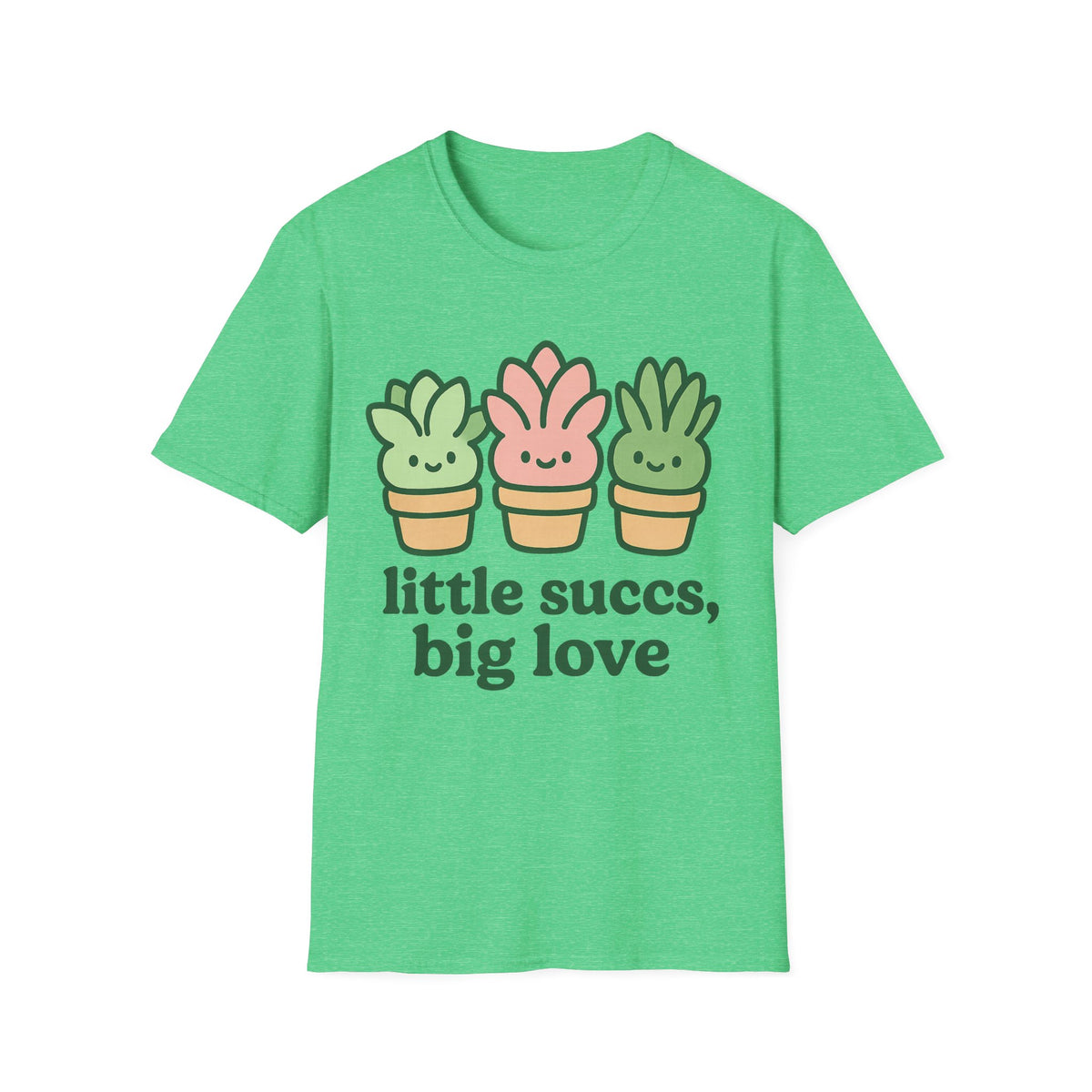 T-Shirt — Cute Trio Bunny Graphic “Little Pounce, Big Love” — Easter Spring Gift - Trending Now - September 2026