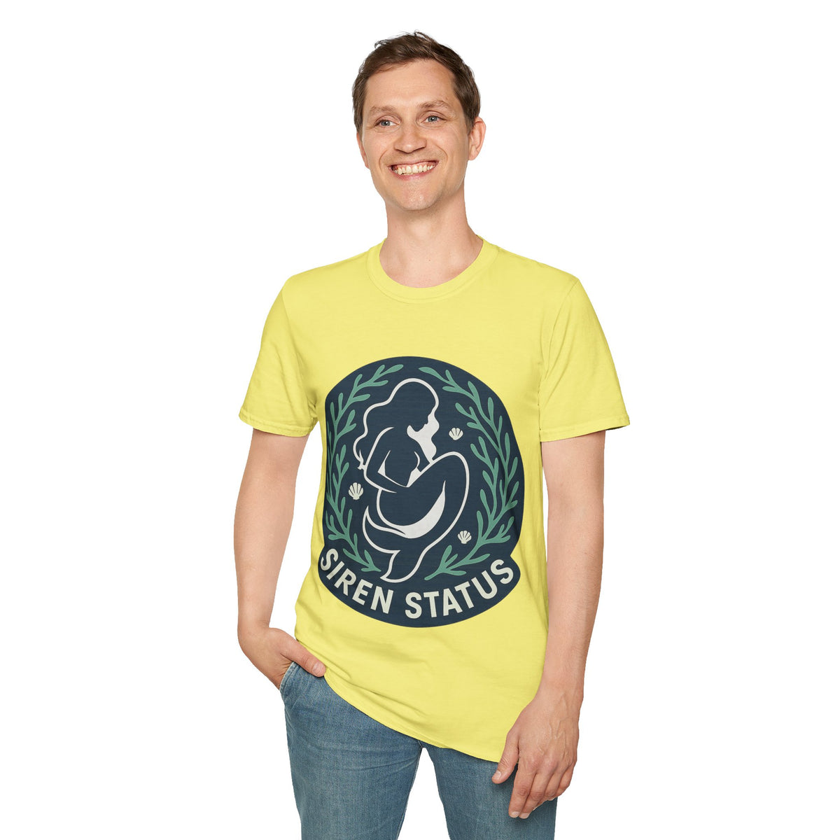 Yoga Moon T-Shirt — Serene 'Breathe & Stretch' Meditation Tee - Trending Now - September 2026