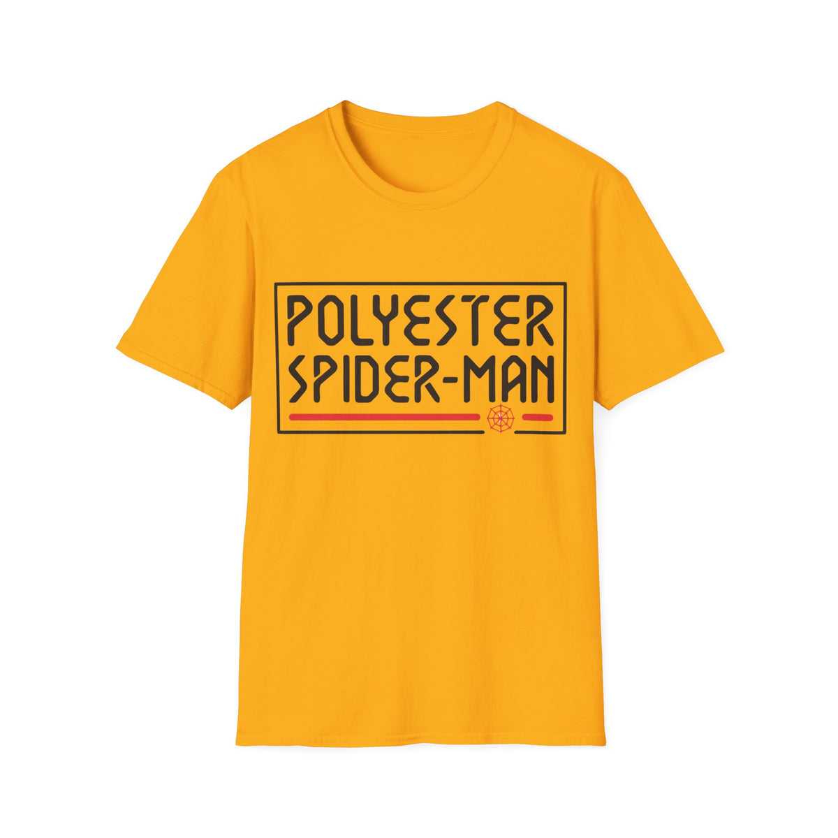Polyester Spider-Man T-Shirt — Retro Graphic Tee - Trending Now - August 2026