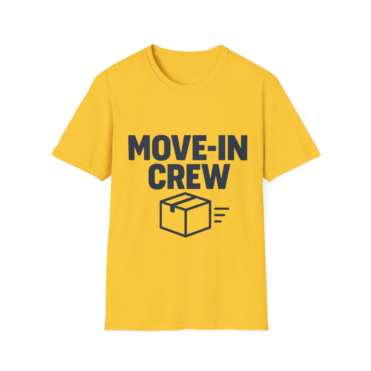 Move-In Crew T-Shirt — College Dorm Welcome Tee - Trending Now - August 2026