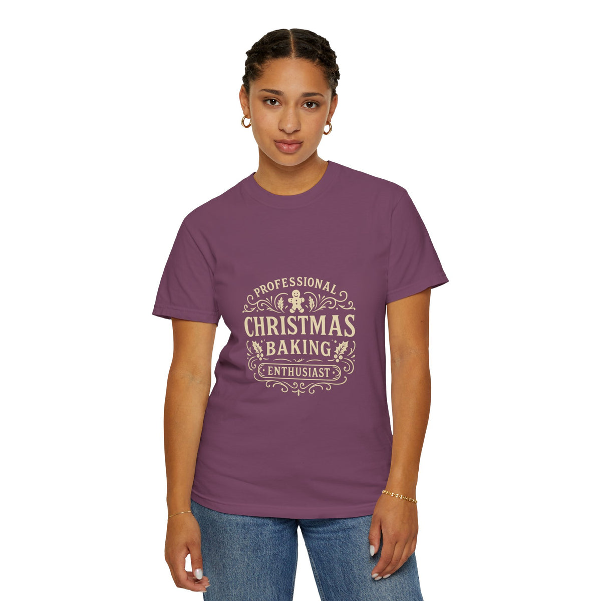 Christmas Baking Enthusiast T-Shirt- Trending Now - October 2026
