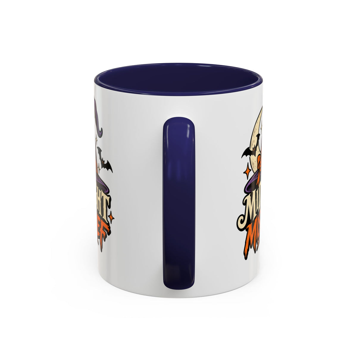 Midnight Mischief Halloween Coffee Mug — Accent 11/15oz