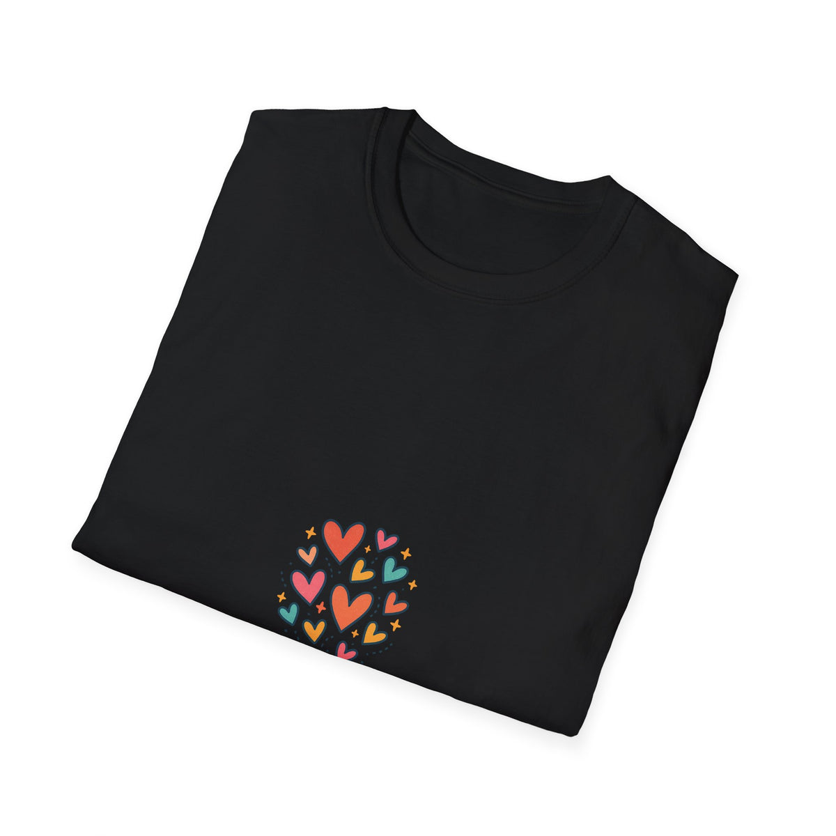 Little Hearts, Big Kindness T-Shirt - Trending Now - October 2026