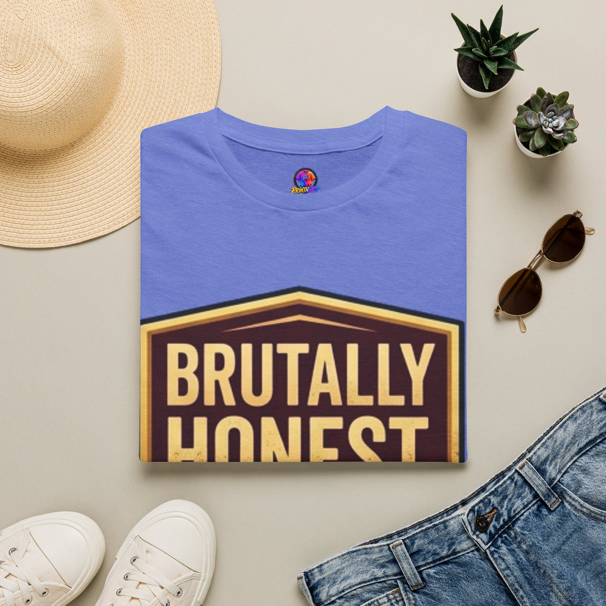 Brutally Honest Sagittarius T-Shirt