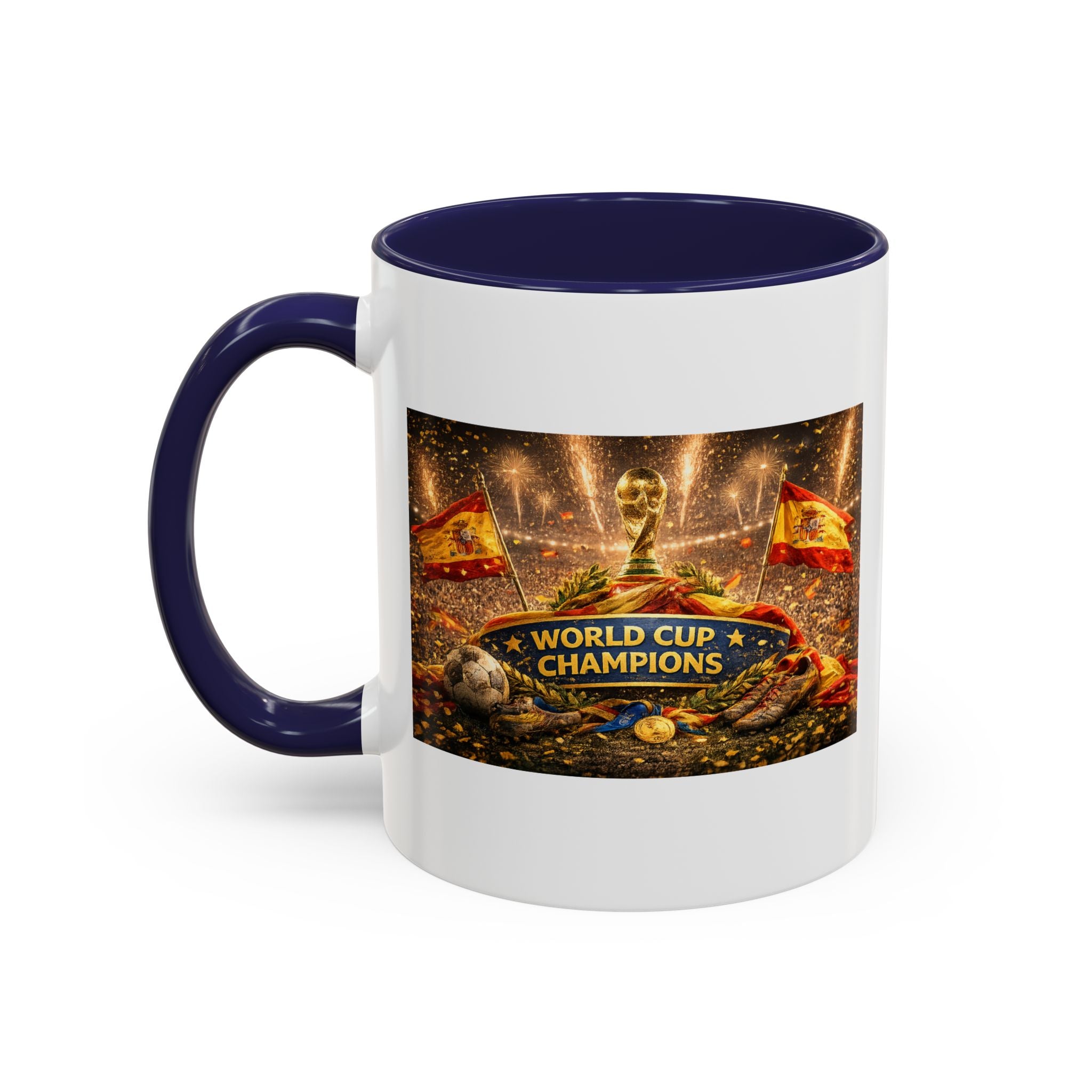 World Cup Champions Coffee Mug