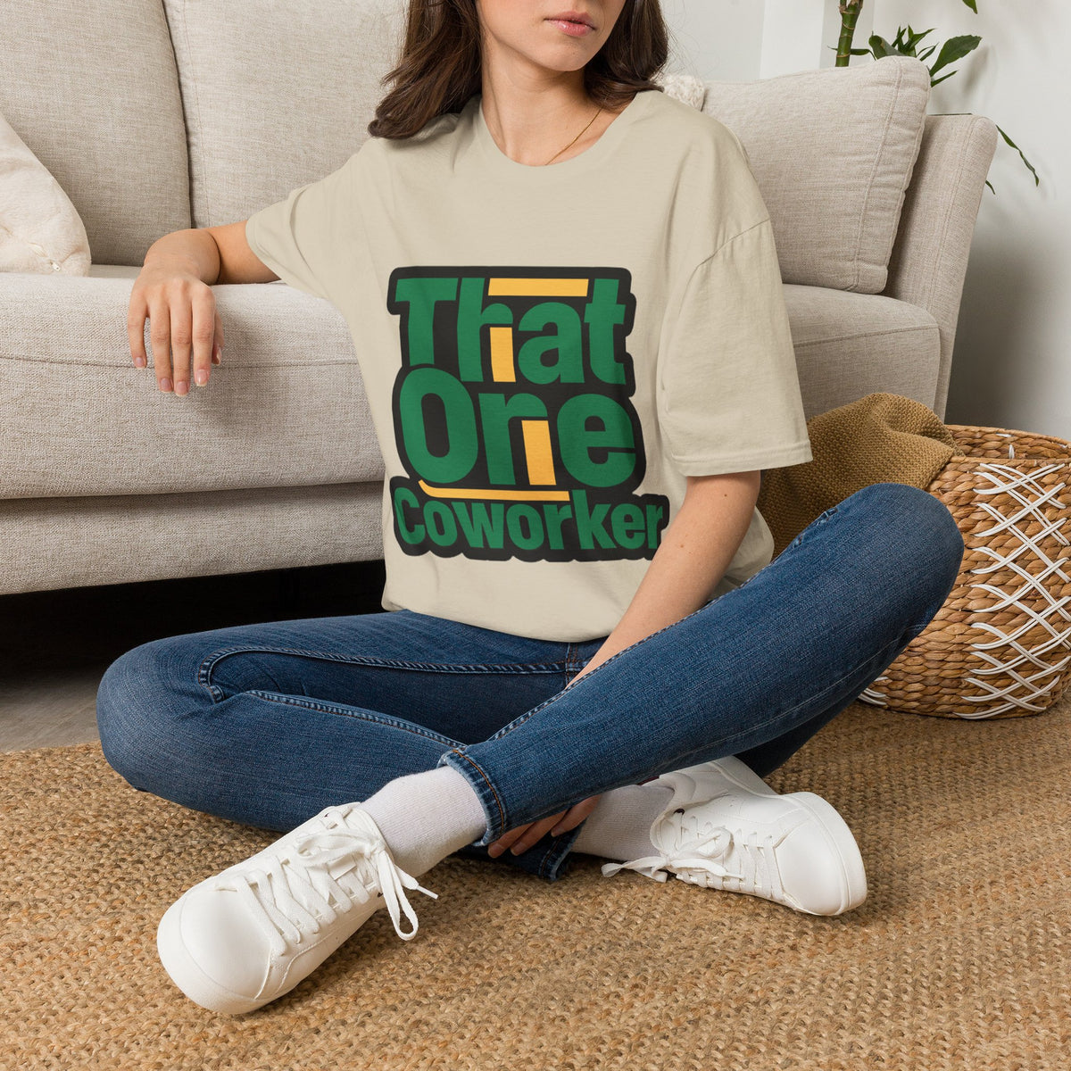 That One Coworker T-Shirt — Funny Office Graphic Tee - Trending Now - August 2026