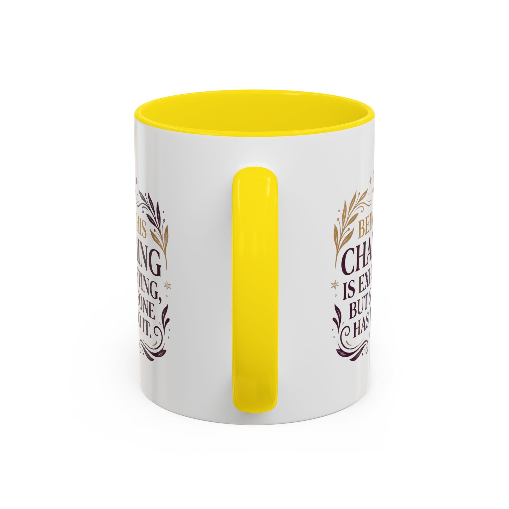 Libra Coffee Mug - "Being This Charming Is Exhausting" Astrology Zodiac Gift