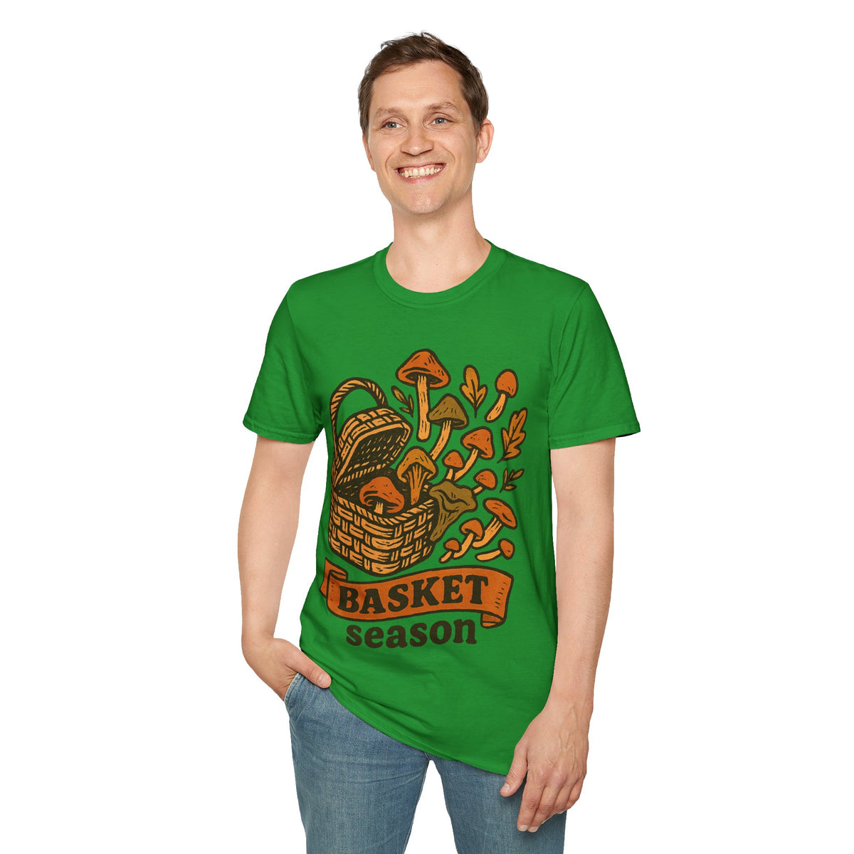 Thankful Harvest T-Shirt — Cornucopia Thanksgiving Fall Shirt - Trending Now - September 2026