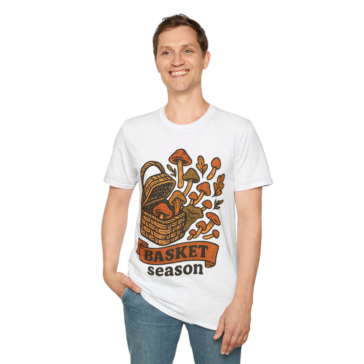 Thankful Harvest T-Shirt — Cornucopia Thanksgiving Fall Shirt - Trending Now - September 2026