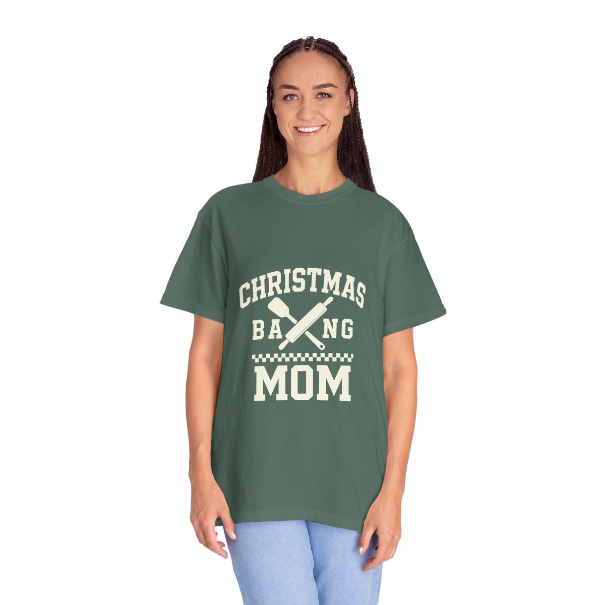 Christmas Baking Mom T-Shirt- Trending Now - October 2026