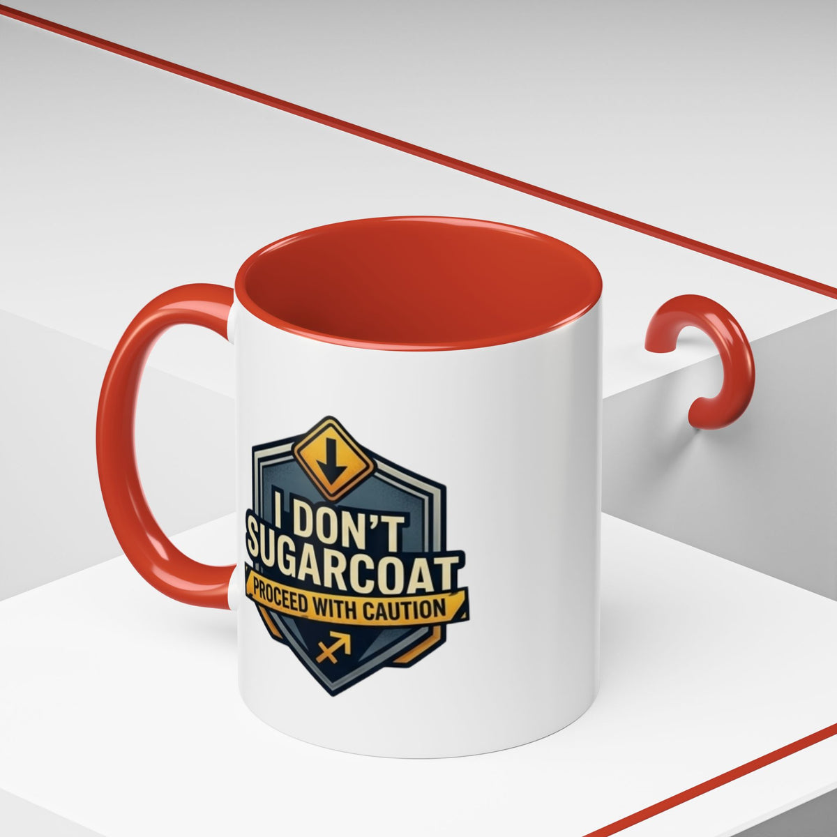 Sagittarius Coffee Mug — Mug (11 oz)