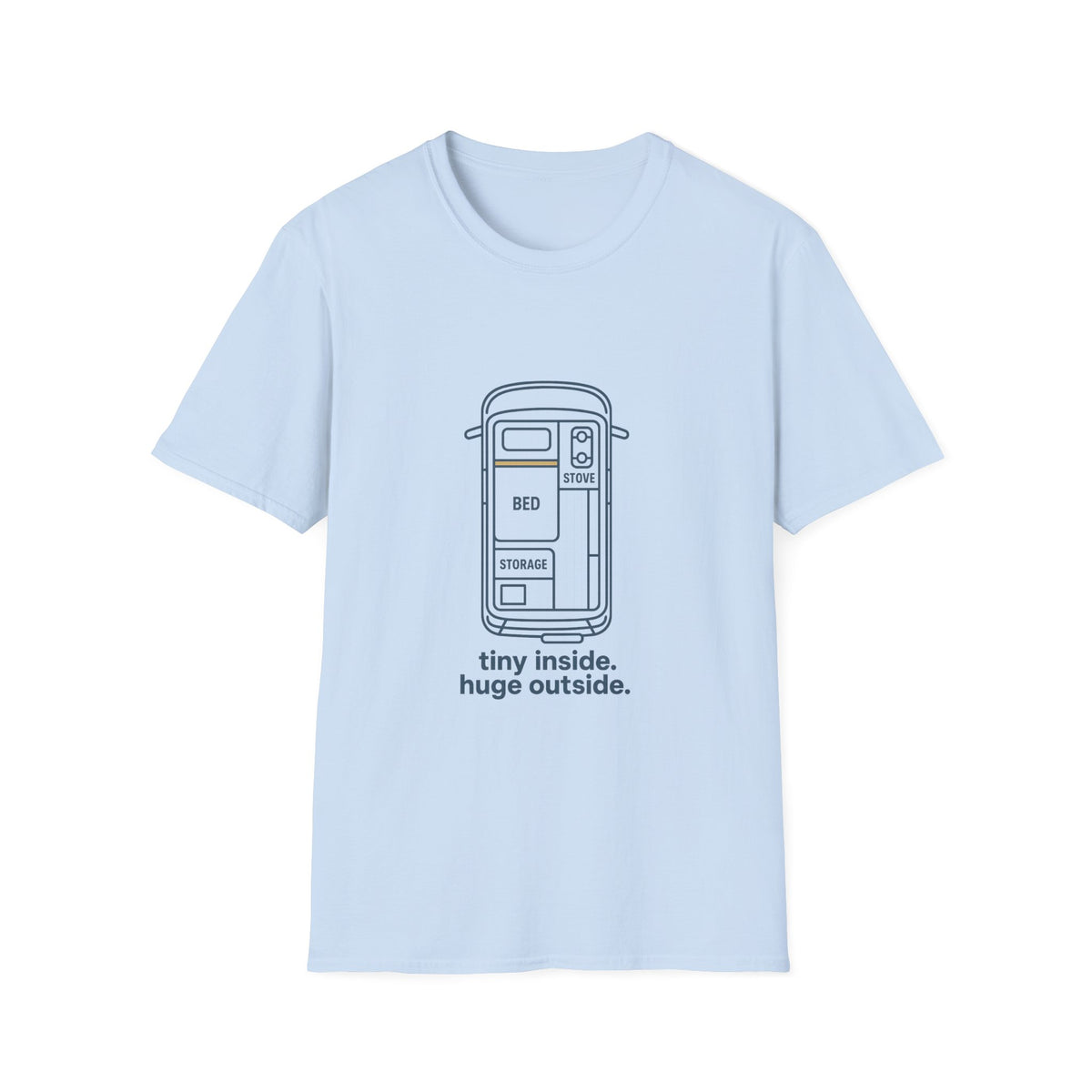 Retro Phone Booth T‑Shirt — Vintage British Telephone Box Tee - Trending Now - August 2026