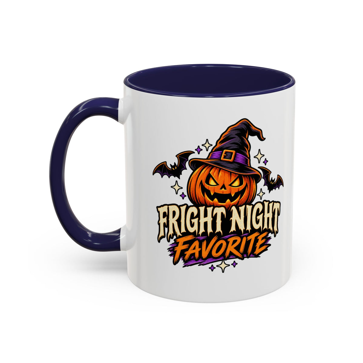 Halloween Fright Night Favorite Coffee Mug