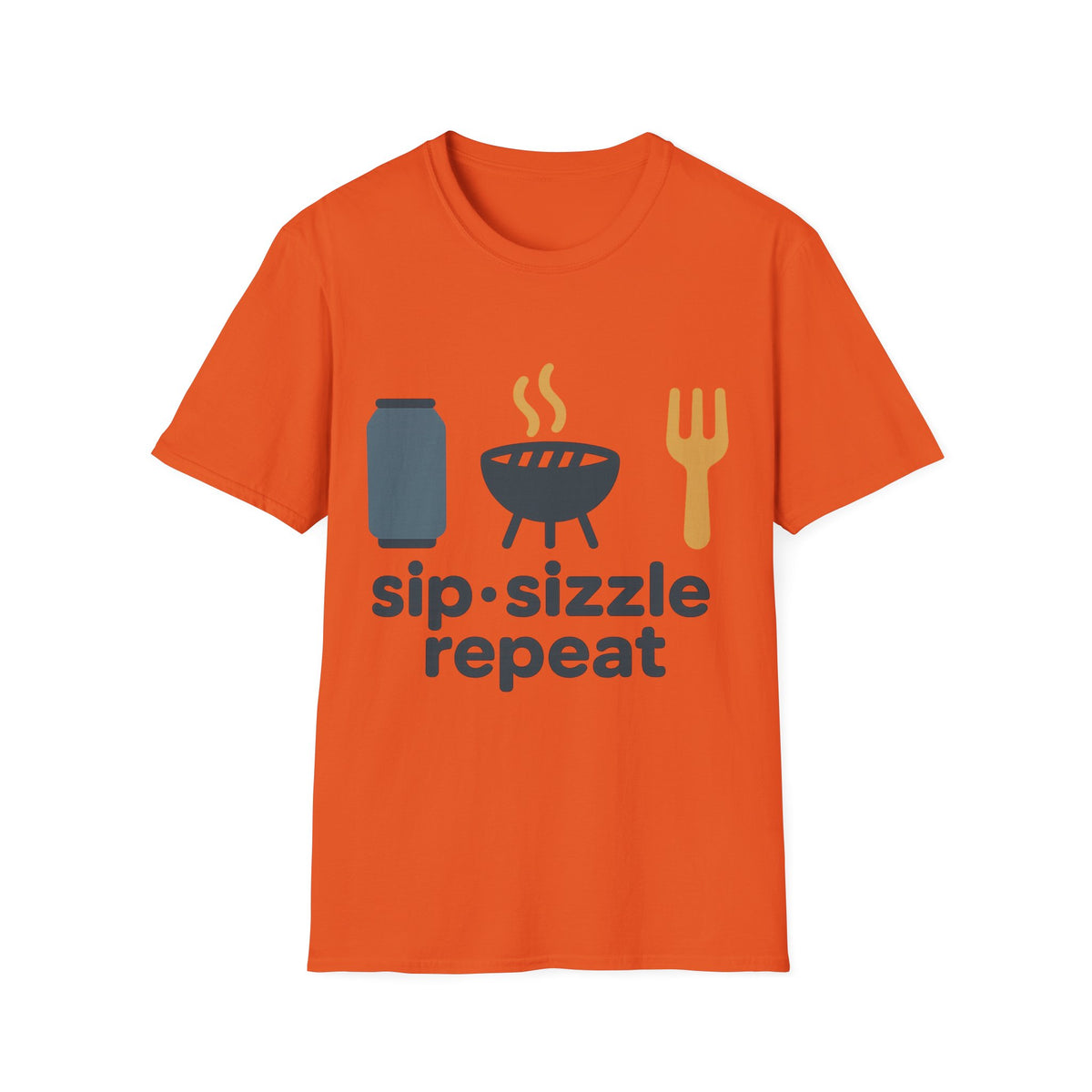 Coffee Break T‑Shirt — "Sip. Inside. Repeat." Minimalist Barista Tee - Trending Now - August 2026