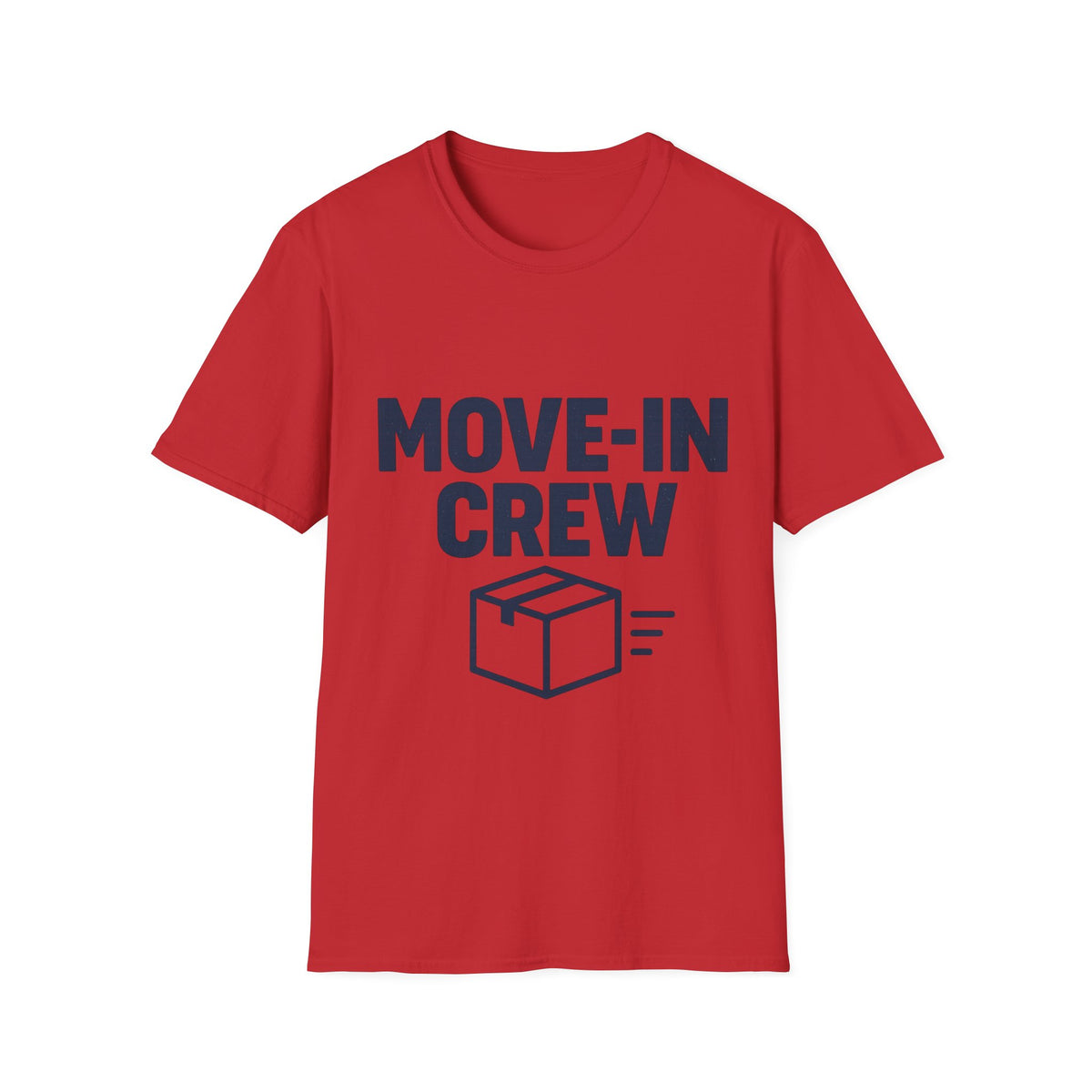 Move-In Crew T-Shirt — College Dorm Welcome Tee - Trending Now - August 2026