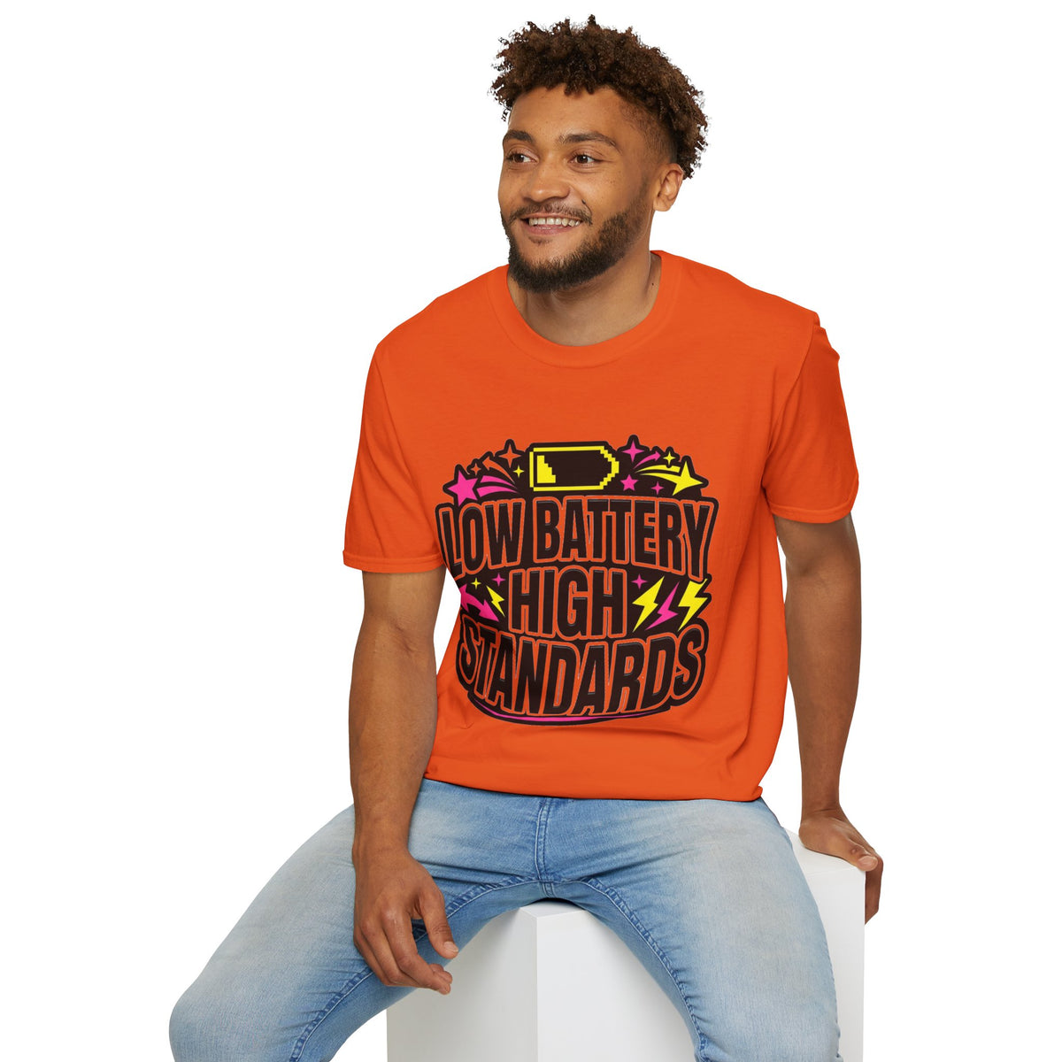 Retro Game Controller T‑Shirt — Neon Arcade Gamer Tee - Trending Now - August 2026