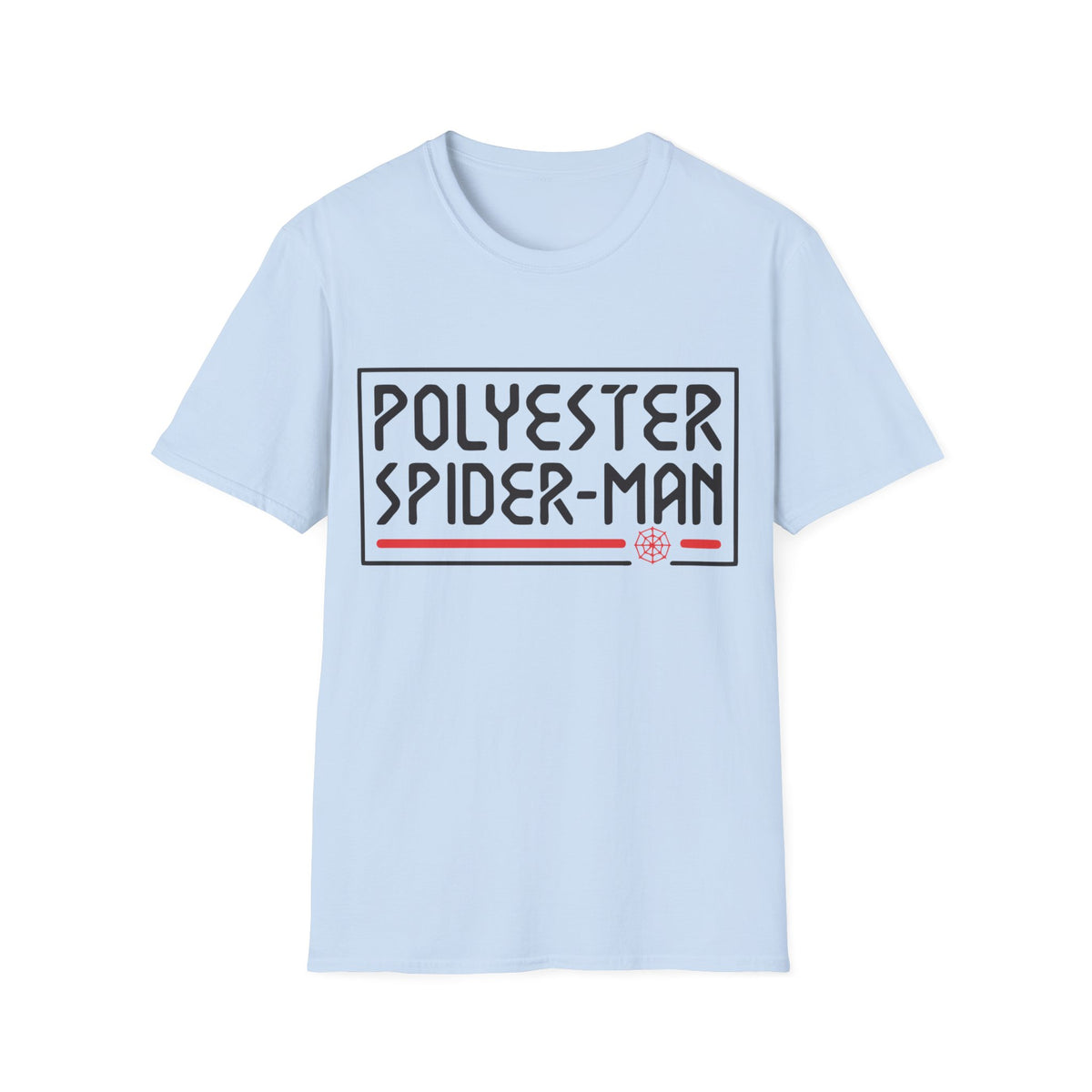 Polyester Spider-Man T-Shirt — Retro Graphic Tee - Trending Now - August 2026